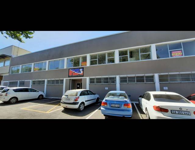 1,801M² WAREHOUSE SOLD IN NDABENI